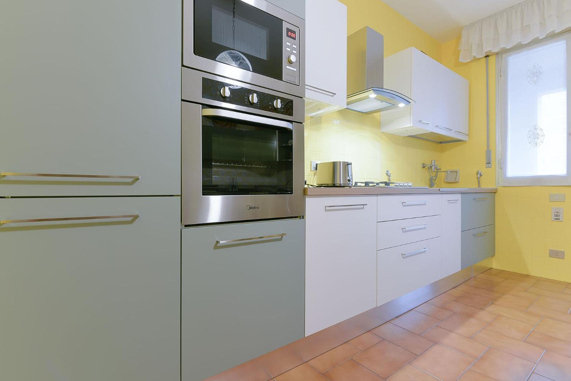 Apartament Queen Gabrielle Wenecja